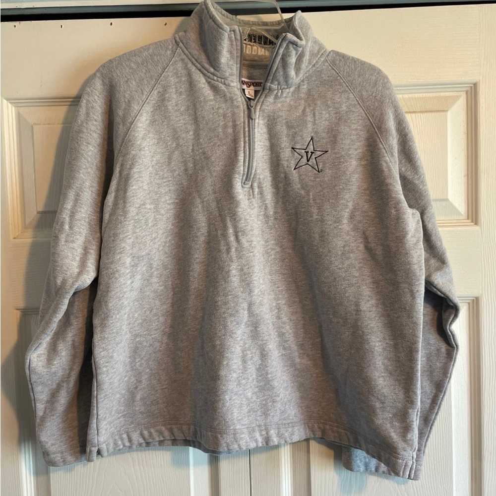 Vanderbilt Commodore pullover
